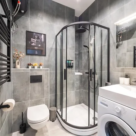 Stylish For 2 - Valdemara St Appartement Riga