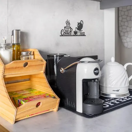 Stylish For 2 - Valdemara St Appartement Riga