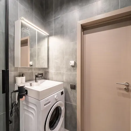 Appartement Stylish For 2 - Valdemara St Riga
